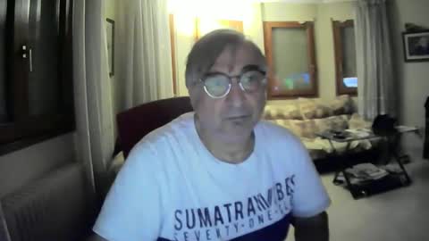 Antonio online show from 12/07/24, 11:34