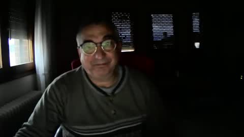 Antonio online show from 01/06/25, 07:52