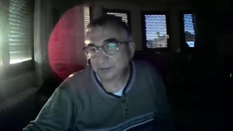 Antonio online show from 01/19/25, 07:57