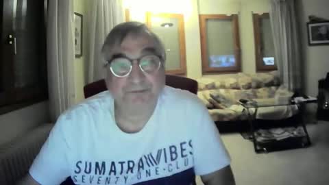 Antonio online show from 02/28/25, 10:06