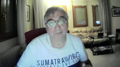 Antonio online show from 03/10/25, 10:24