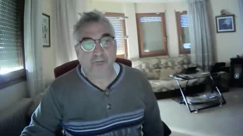 Antonio online show from 11/12/25, 08:15