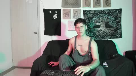 Snapshot of antonnello_ chatting on 01/28/25, 08:47 antonnello_ online show from 01/28/25, 08:47