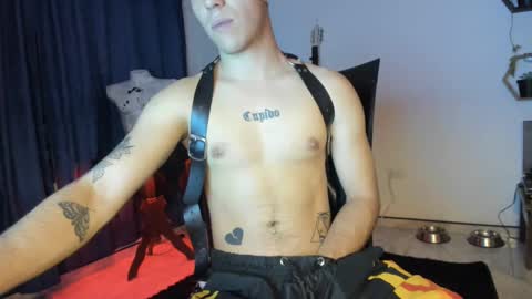 Snapshot of antonnello_ chatting on 02/27/25, 05:24 antonnello_ online show from 02/27/25, 05:24