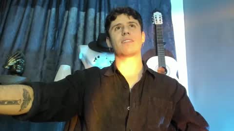 antonnello_ online show from 10/10/25, 10:31