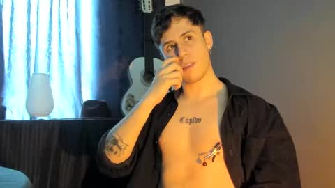 antonnello_ online show from 10/21/25, 03:02