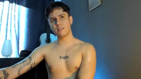 antonnello_ online show from 10/25/25, 04:35