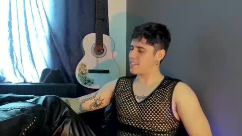 antonnello_ online show from 11/20/25, 03:12