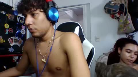 AnuarDHM online show from 11/07/25, 02:50