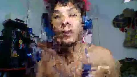 AnuarDHM online show from 11/11/25, 06:19