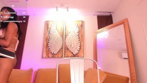 Ana online show from 01/19/25, 12:49