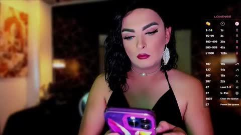 MissSophiaSpecter online show from 10/21/25, 06:41