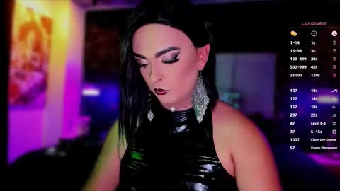 MissSophiaSpecter online show from 11/15/25, 01:14