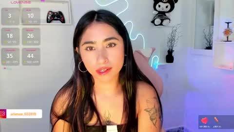 anyeluz_z online show from 01/28/25, 08:36