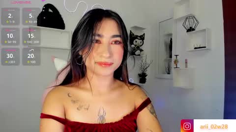 anyeluz_z online show from 02/06/25, 02:37
