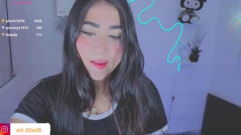 anyeluz_z online show from 10/11/25, 06:34