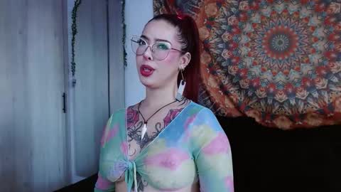 aphrodite__bloom online show from 09/15/25, 09:15