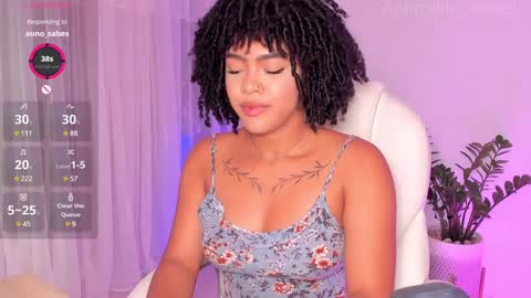 Snapshot of aphrodite_sweet chatting on 01/17/25, 10:01 Karla online show from 01/17/25, 10:01