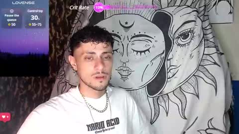 Snapshot of apolo_s chatting on 12/03/24, 04:03 Andres online show from 12/03/24, 04:03
