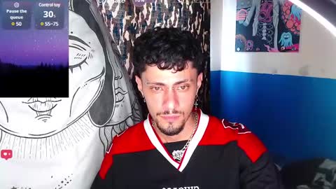 Snapshot of apolo_s chatting on 01/06/25, 12:46 Andres online show from 01/06/25, 12:46