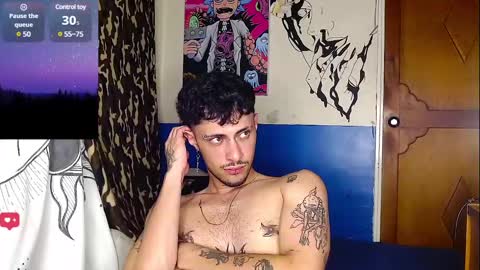 Snapshot of apolo_s chatting on 02/06/25, 10:15 Andres online show from 02/06/25, 10:15