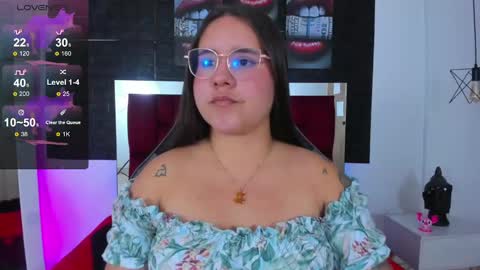Snapshot of april1_sc chatting on 03/11/25, 02:07 April SC online show from 03/11/25, 02:07