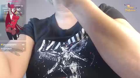 April Bunny online show from 10/27/25, 09:30