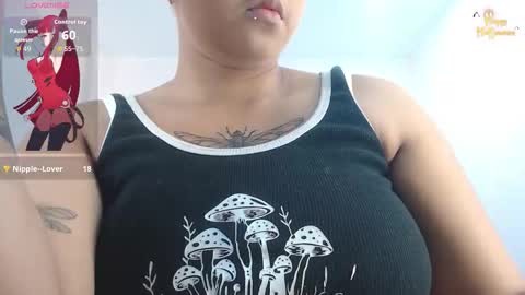 April Bunny online show from 11/10/25, 09:25