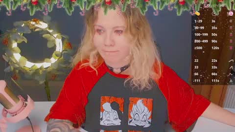 Snapshot of april_hentaigirl chatting on 12/29/24, 10:47 my special content online show from 12/29/24, 10:47