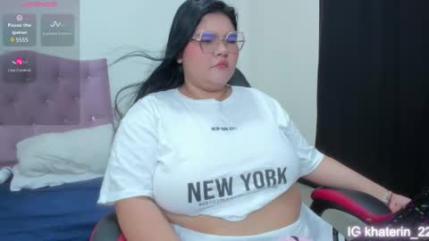 Snapshot of april_lopez69 chatting on 09/18/25, 01:51 khaterin online show from 09/18/25, 01:51