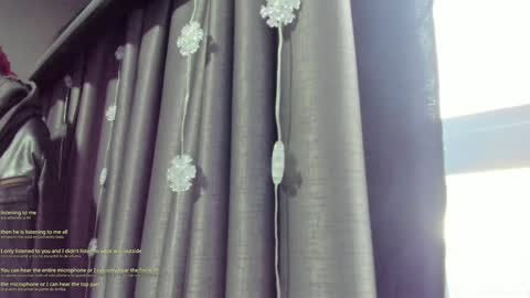 Snapshot of aprilpalmers chatting on 01/13/25, 08:58 Danna online show from 01/13/25, 08:58