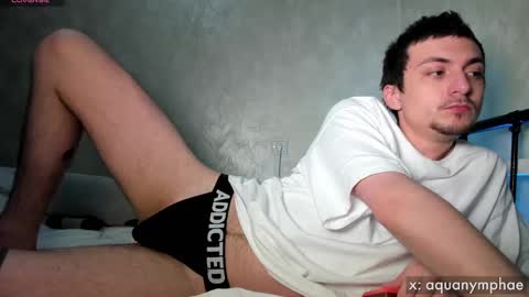 AQUA NYMPHAE or just AN online show from 01/09/25, 06:06