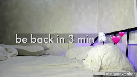 AQUA NYMPHAE or just AN online show from 01/16/25, 02:19