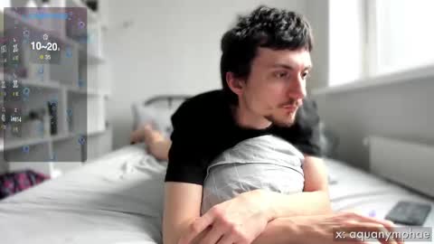 AQUA NYMPHAE or just AN online show from 03/11/25, 01:34