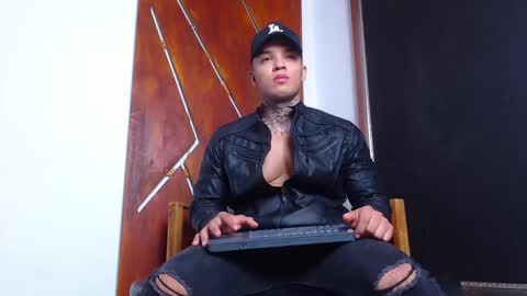 AquilesElpapi online show from 02/03/25, 03:59