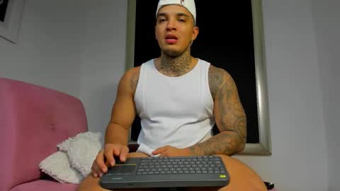 AquilesElpapi online show from 09/20/25, 03:07