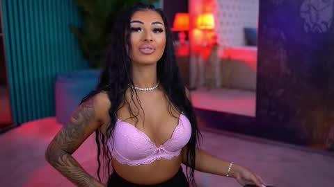 arabellaposh online show from 10/11/25, 05:50