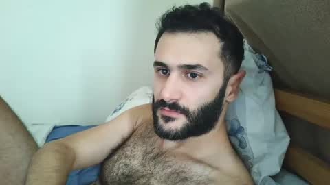 Snapshot of arabhairy90 chatting on 12/04/24, 05:05 hairycub online show from 12/04/24, 05:05