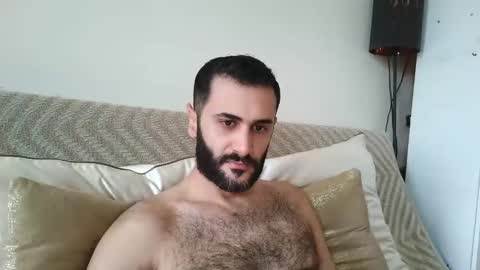 Snapshot of arabhairy90 chatting on 12/16/24, 06:10 hairycub online show from 12/16/24, 06:10