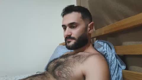 Snapshot of arabhairy90 chatting on 12/22/24, 03:55 hairycub online show from 12/22/24, 03:55