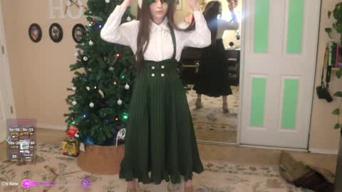 Archancel online show from 12/20/24, 03:36