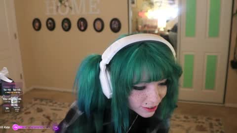 Archancel online show from 12/28/24, 03:04