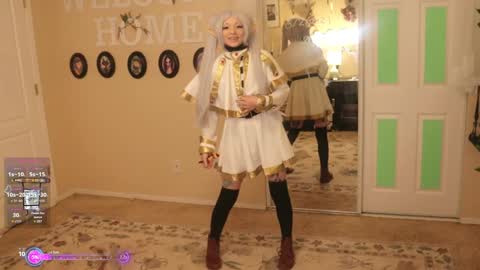 Archancel online show from 01/13/25, 04:18