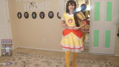 Archancel online show from 01/19/25, 03:08