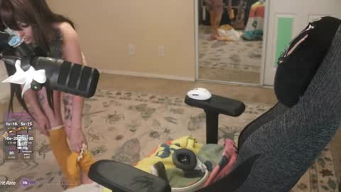 Archancel online show from 01/19/25, 06:09