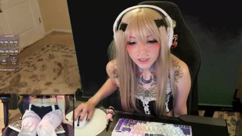 Archancel online show from 03/07/25, 03:29