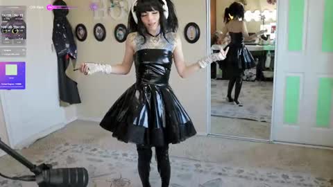 Archancel online show from 09/19/25, 03:02