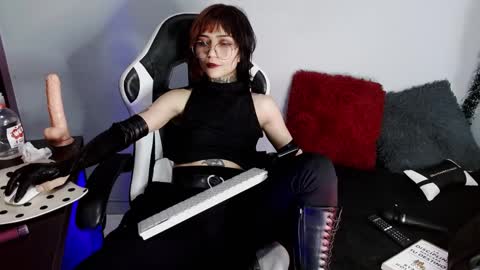 Ardat lili69 online show from 01/09/25, 09:05