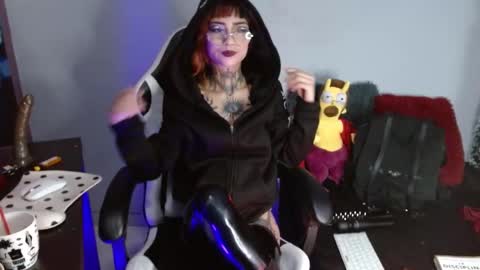 Ardat lili69 online show from 02/08/25, 08:31