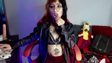 Ardat lili69 online show from 02/10/25, 04:04